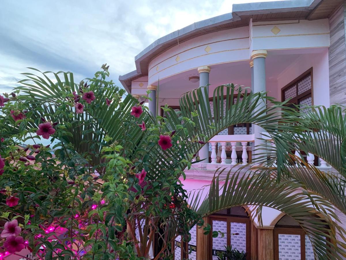 The Keza Hotel And Apartments Kigali Exterior foto