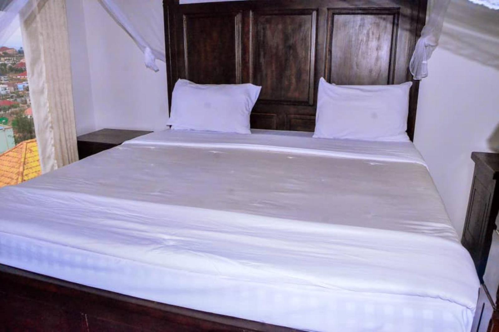 The Keza Hotel And Apartments Kigali Exterior foto